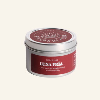 Luna Fría Pocket - Pino y clavo